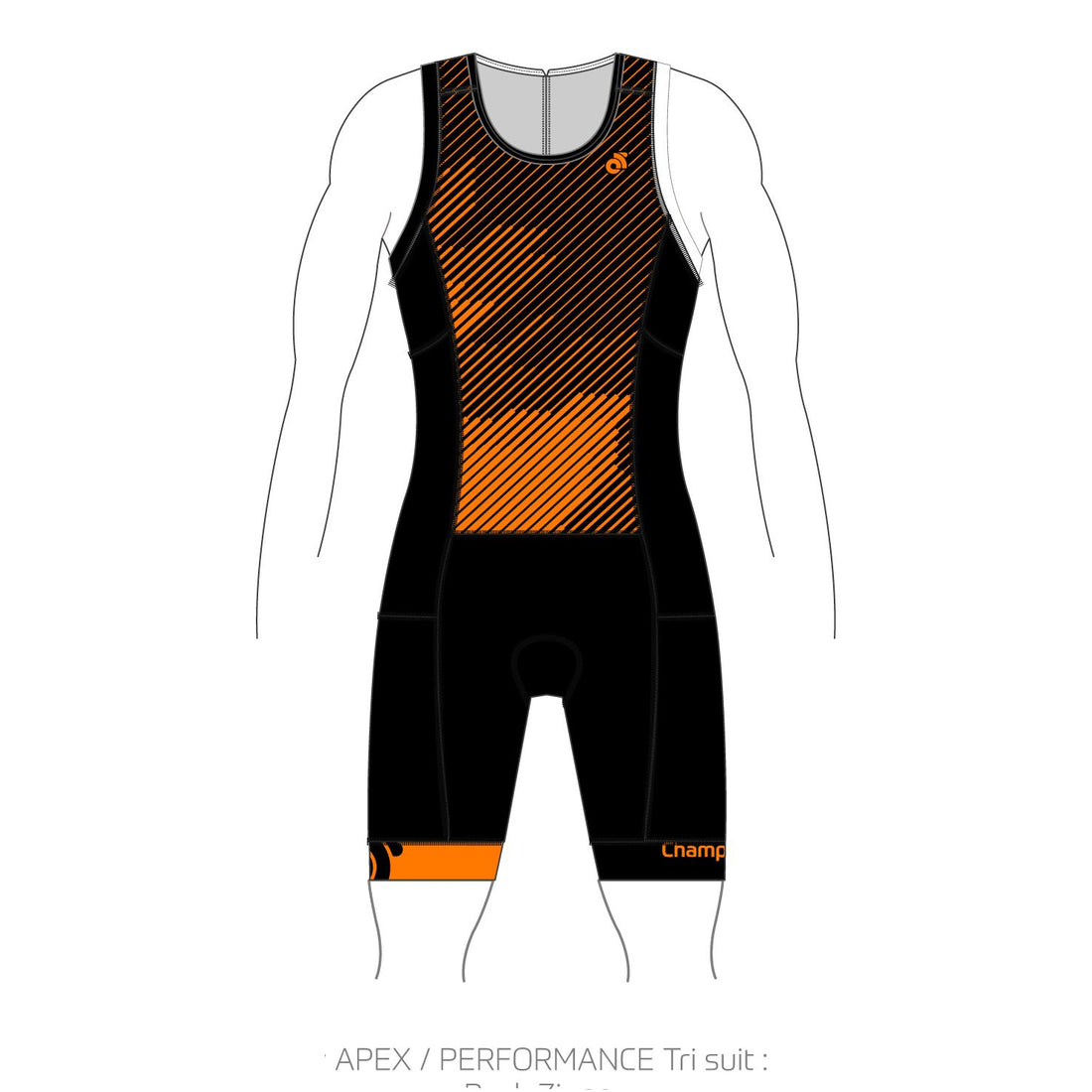 PERFORMANCE Tri Suit Champion System UK