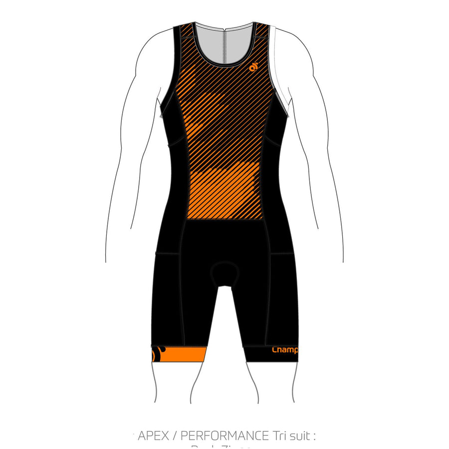 PERFORMANCE Tri Suit Champion System UK