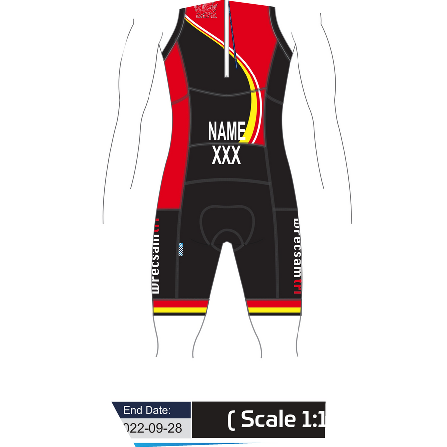 PERFORMANCE Tri Suit