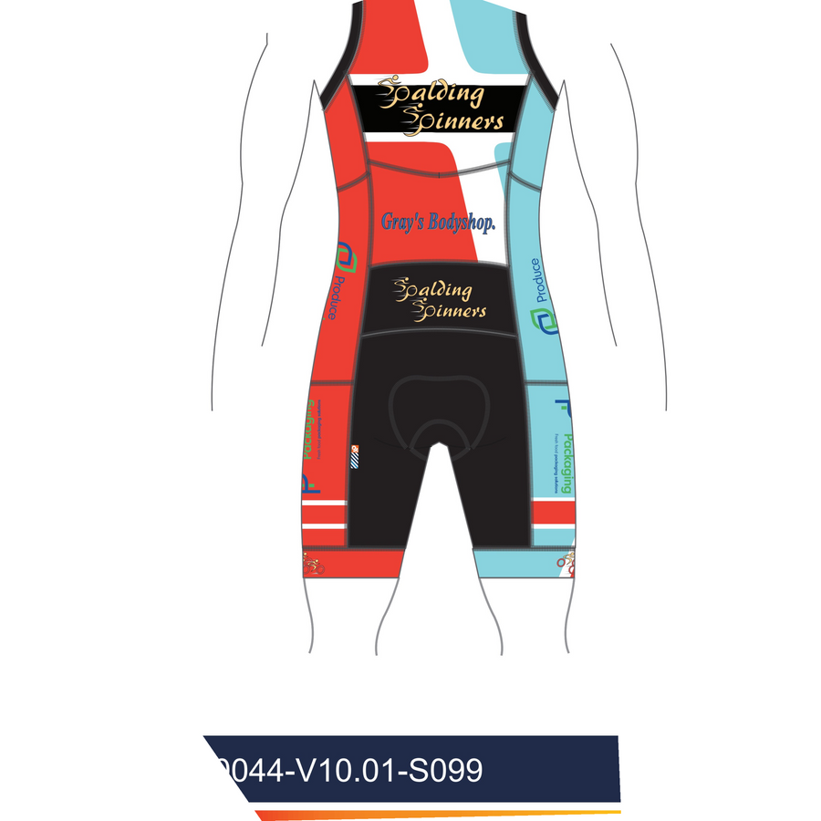 PERFORMANCE Tri Suit