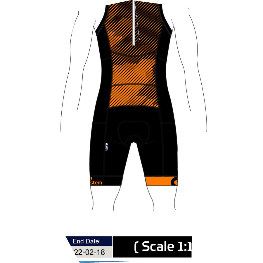 PERFORMANCE Tri Suit Champion System UK