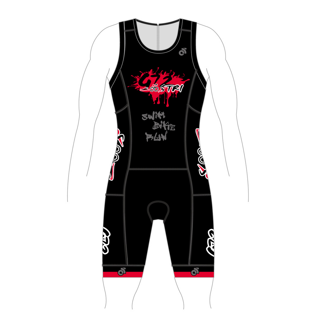 PERFORMANCE Tri Suit