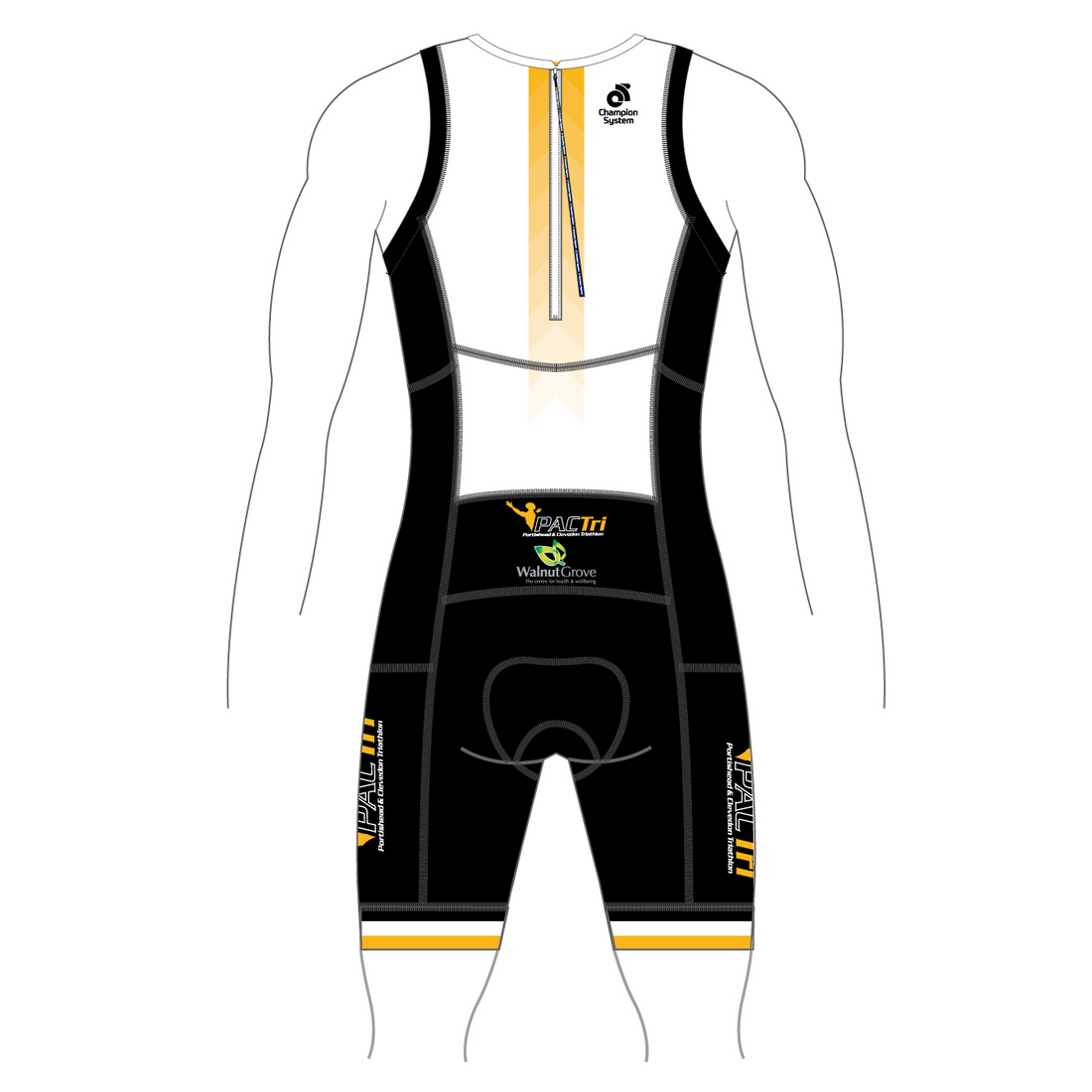 PERFORMANCE Tri Suit