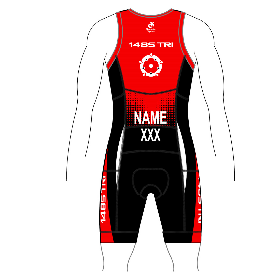 PERFORMANCE Tri Suit