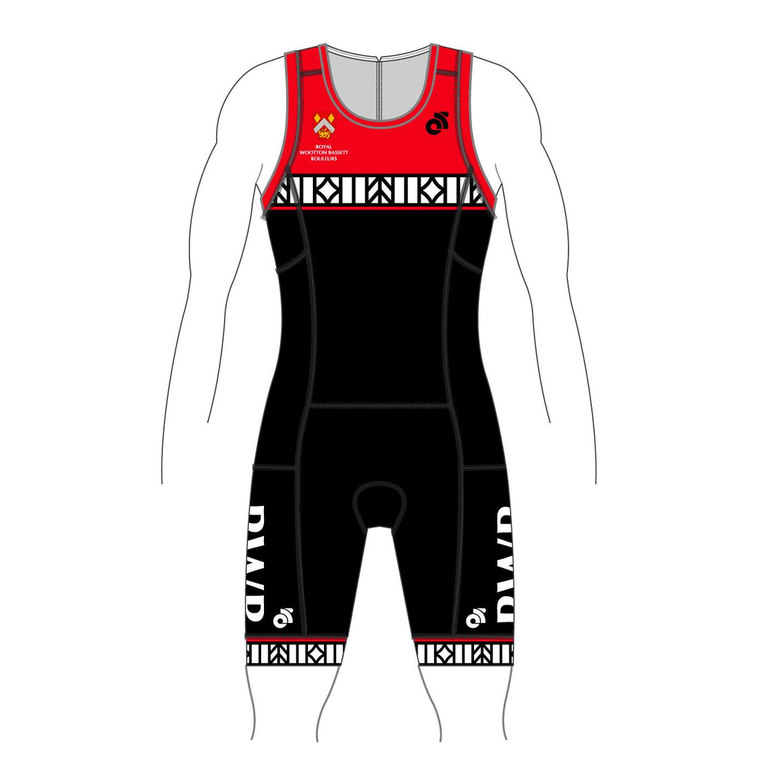 PERFORMANCE Tri Suit Champion System UK