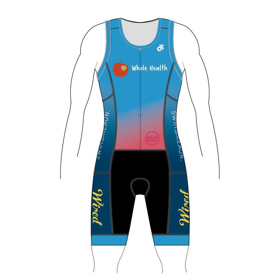 PERFORMANCE Tri Suit Champion System UK