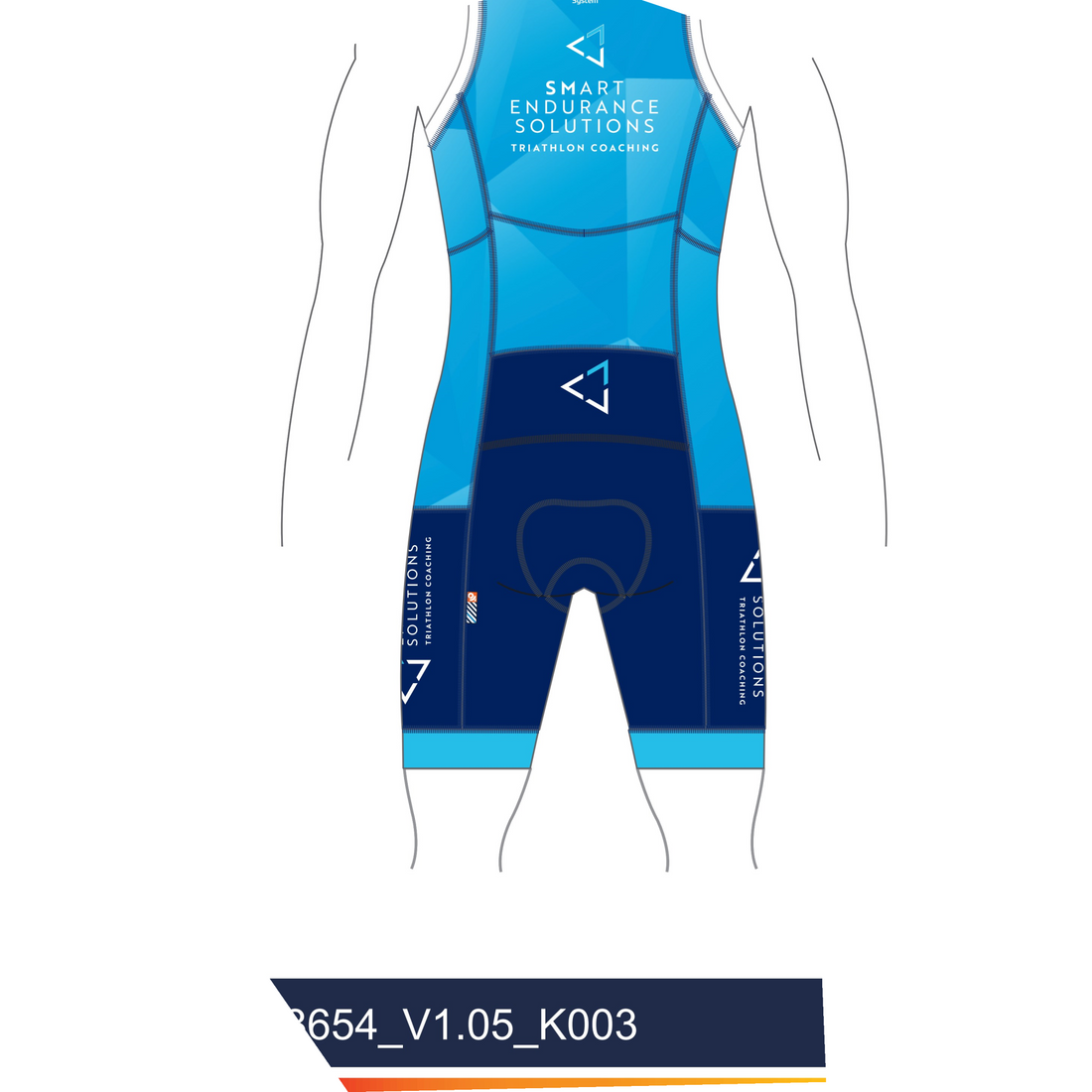 PERFORMANCE Tri Suit