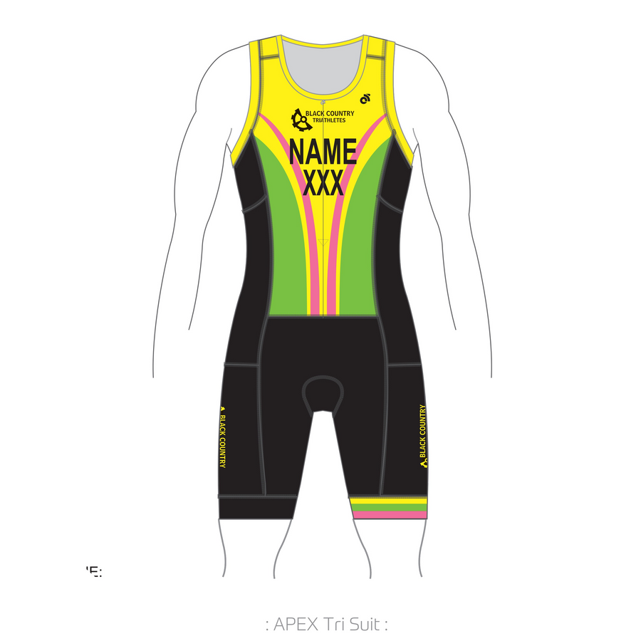 PERFORMANCE Tri Suit