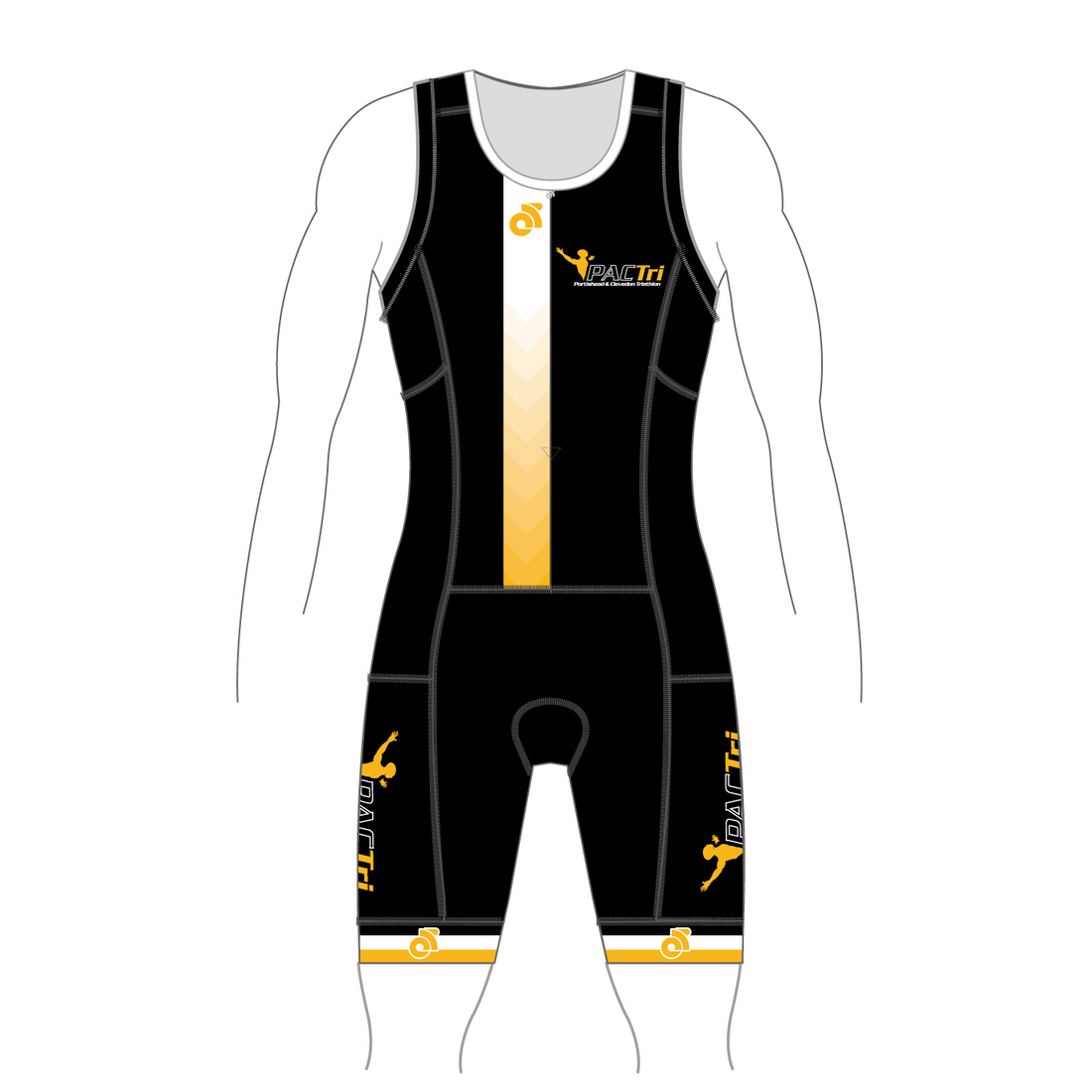 PERFORMANCE Tri Suit