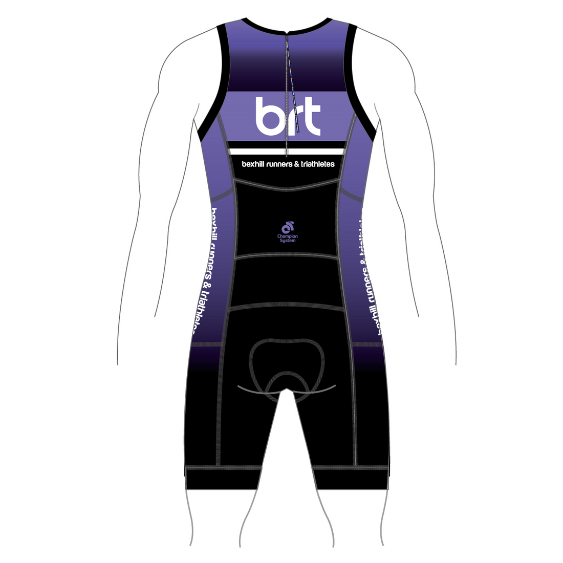 PERFORMANCE Tri Suit