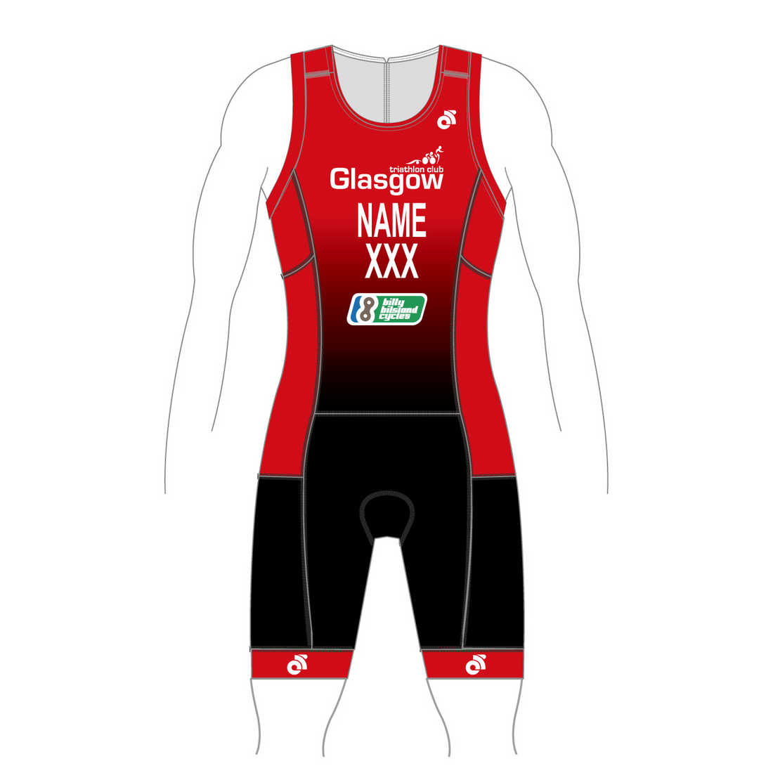 PERFORMANCE Tri Suit