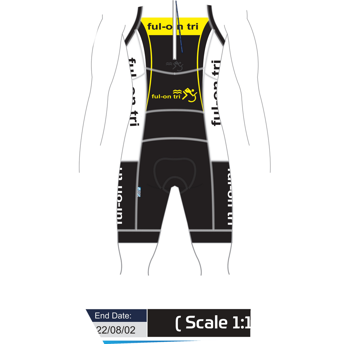 PERFORMANCE Tri Suit