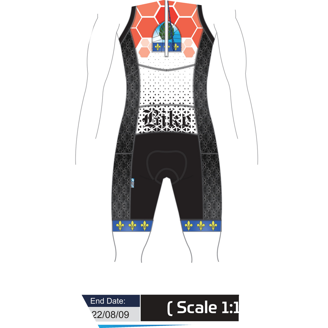 PERFORMANCE Tri Suit