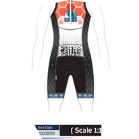 PERFORMANCE Tri Suit