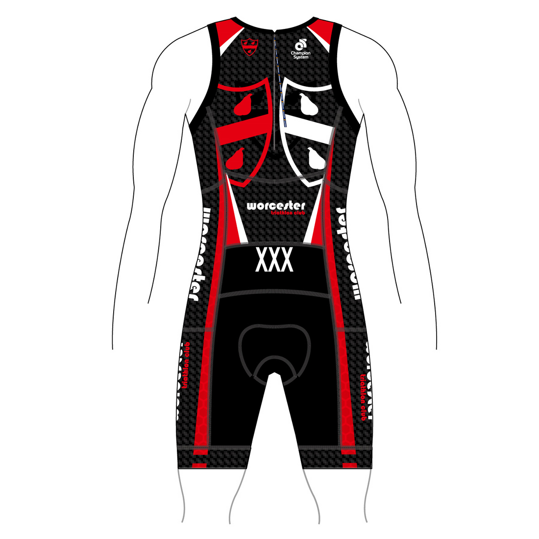 PERFORMANCE Tri Suit