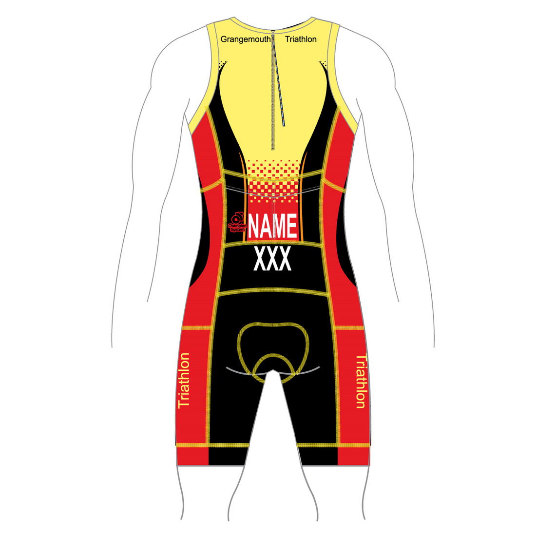 PERFORMANCE Tri Suit