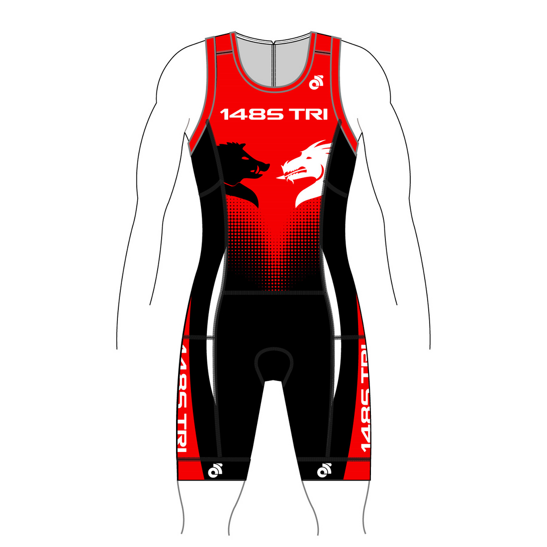 PERFORMANCE Tri Suit