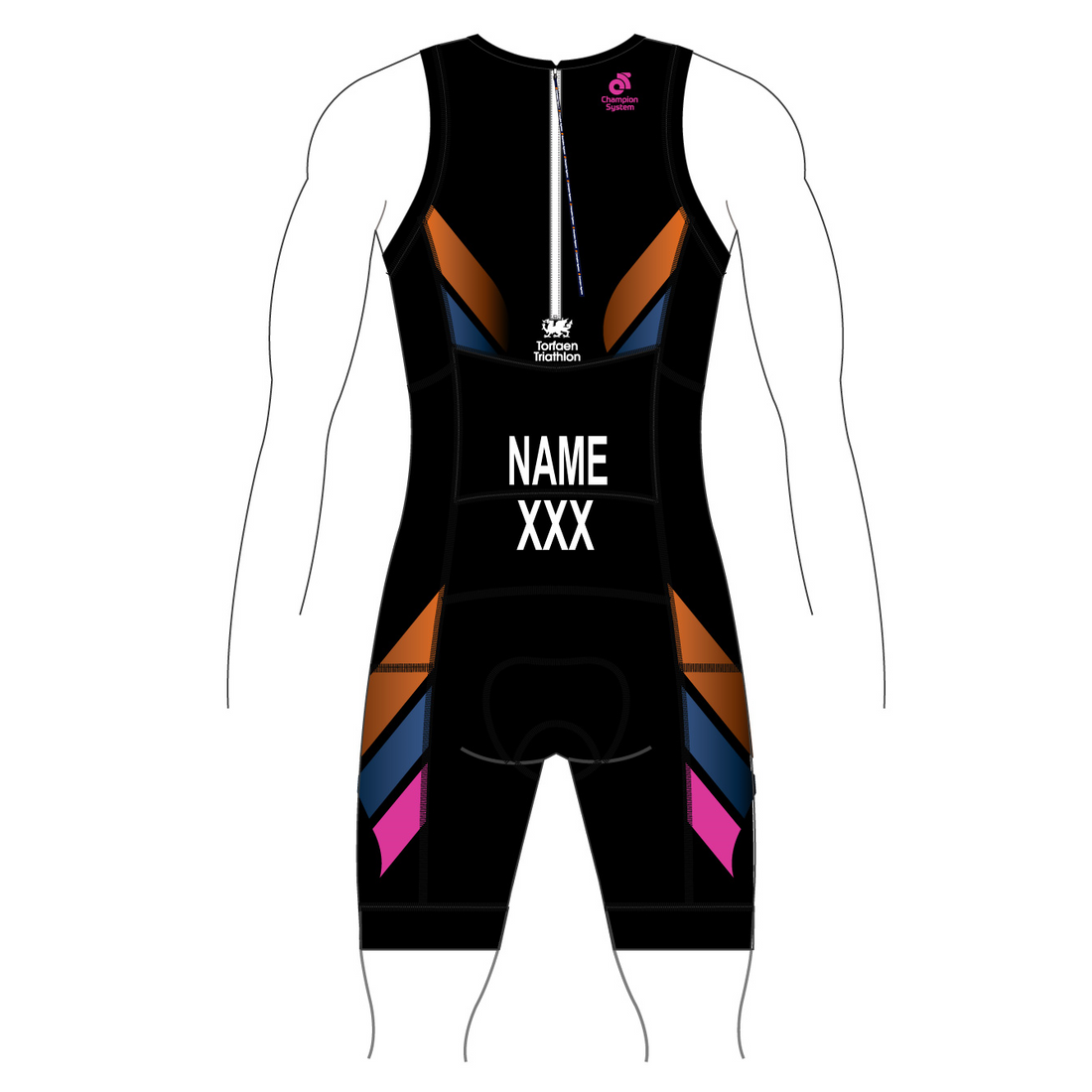 PERFORMANCE Tri Suit