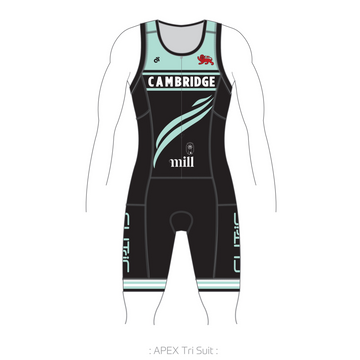 PERFORMANCE Tri Suit