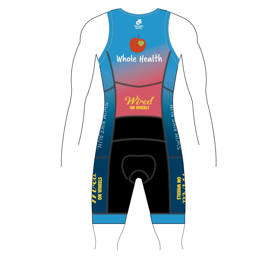 PERFORMANCE Tri Suit Champion System UK