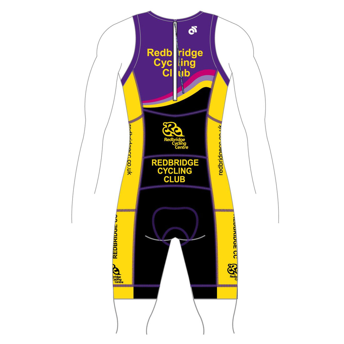 PERFORMANCE Tri Suit Champion System UK