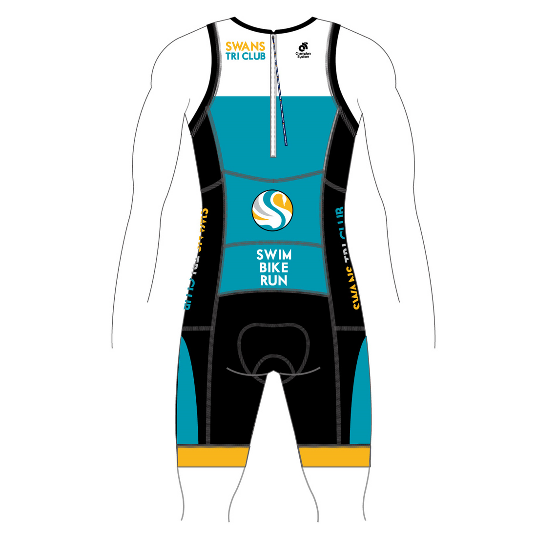 PERFORMANCE Tri Suit