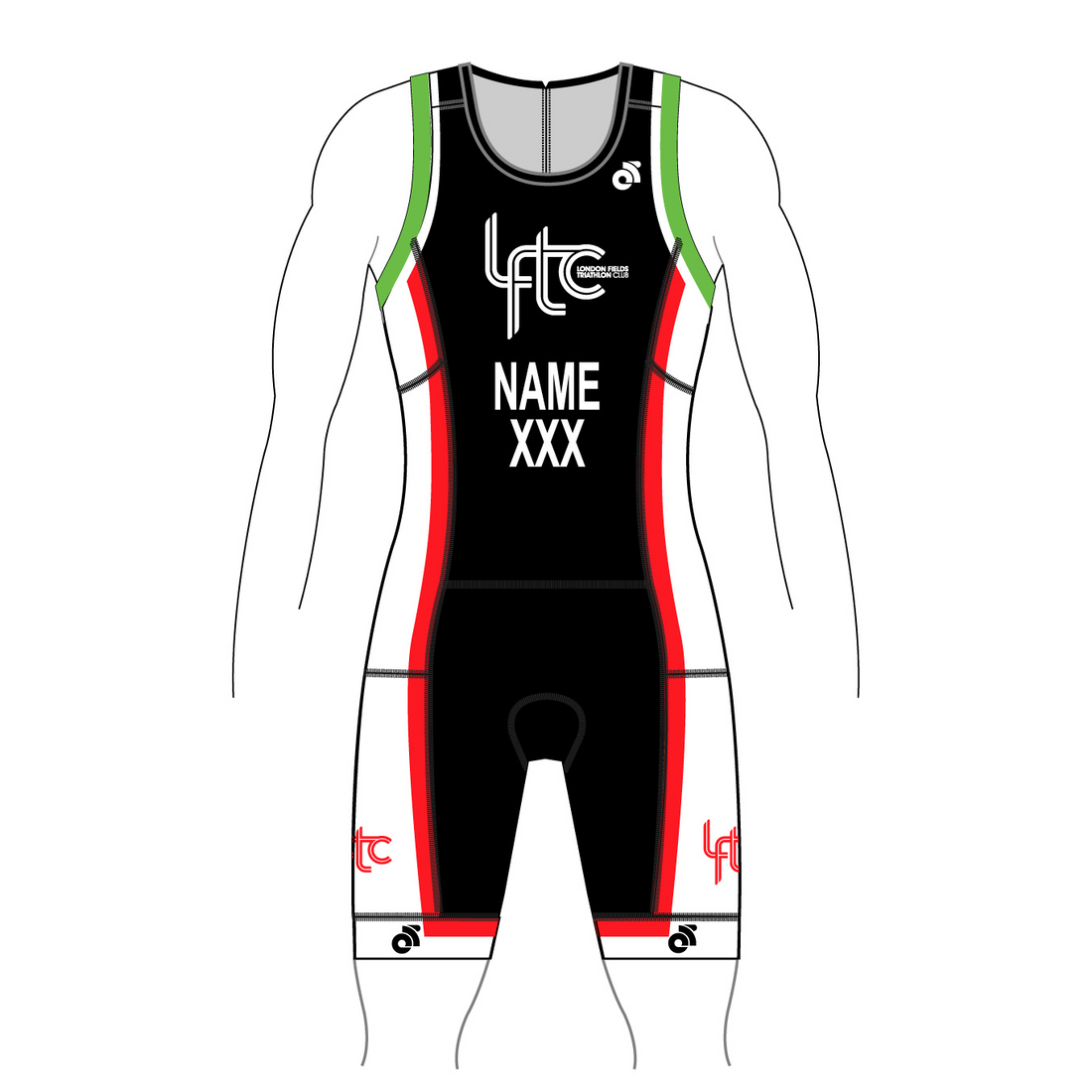 PERFORMANCE Tri Suit