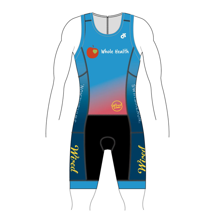 PERFORMANCE Tri Suit Champion System UK