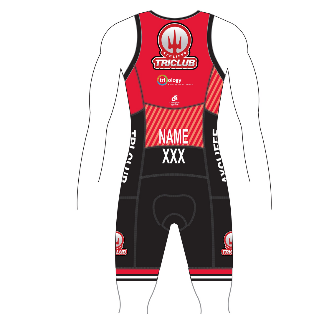 PERFORMANCE Tri Suit