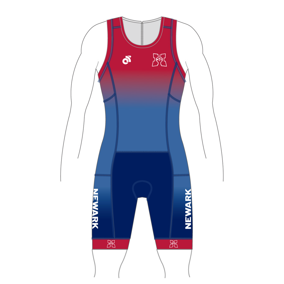 PERFORMANCE Tri Suit