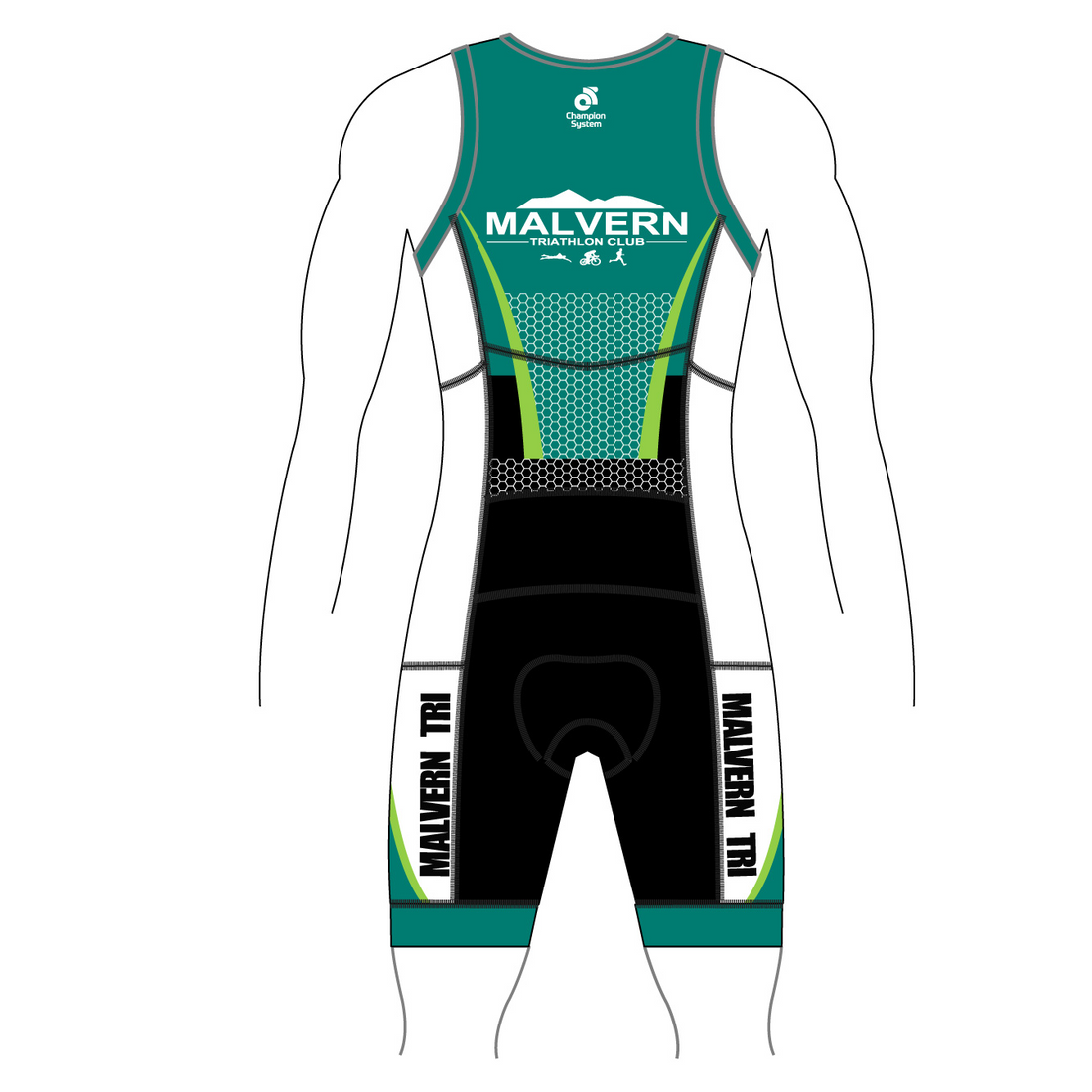 PERFORMANCE Tri Suit