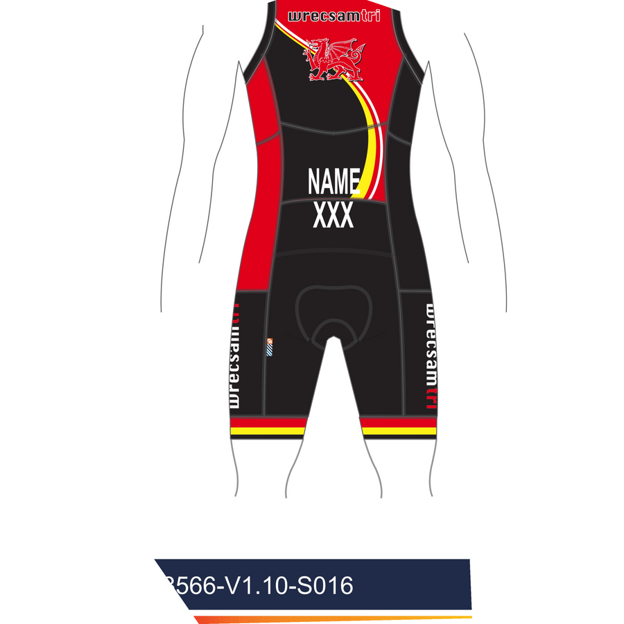 PERFORMANCE Tri Suit