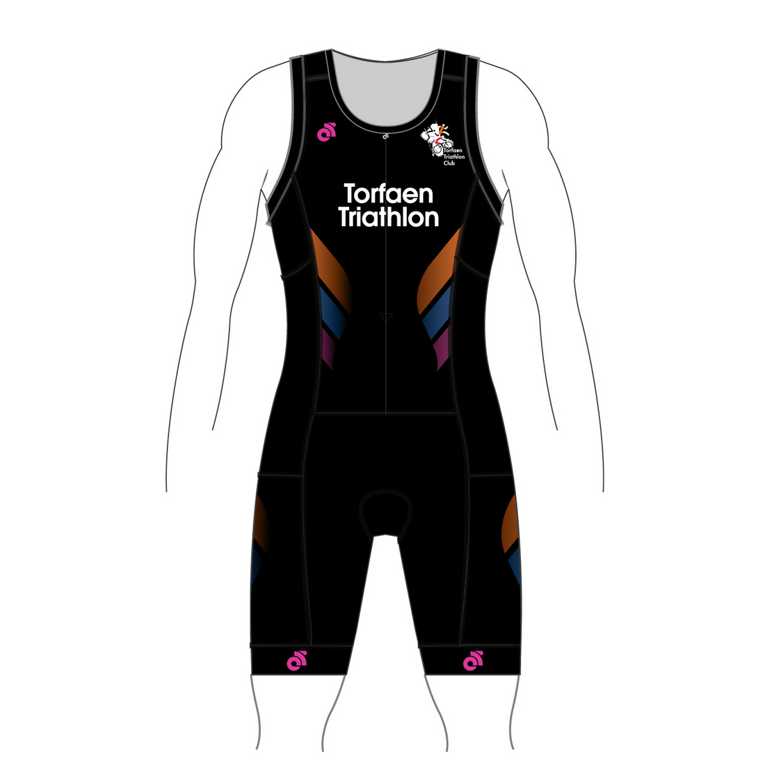 PERFORMANCE Tri Suit