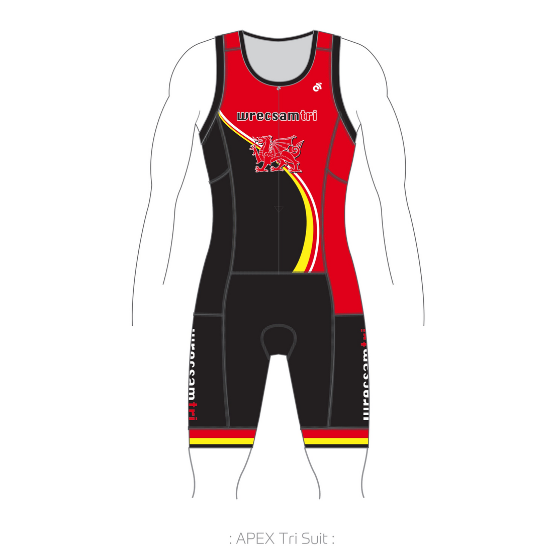 PERFORMANCE Tri Suit