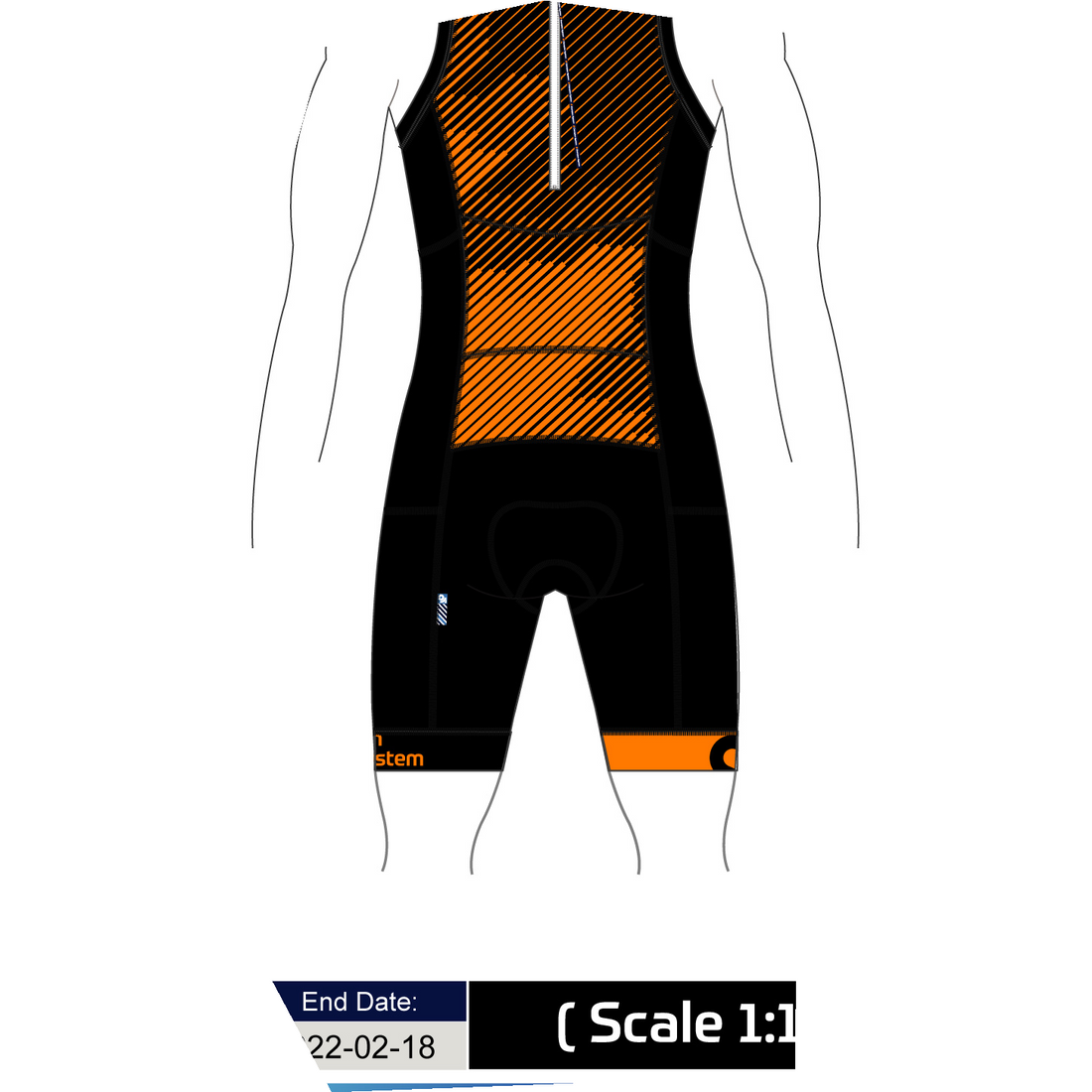 PERFORMANCE Tri Suit