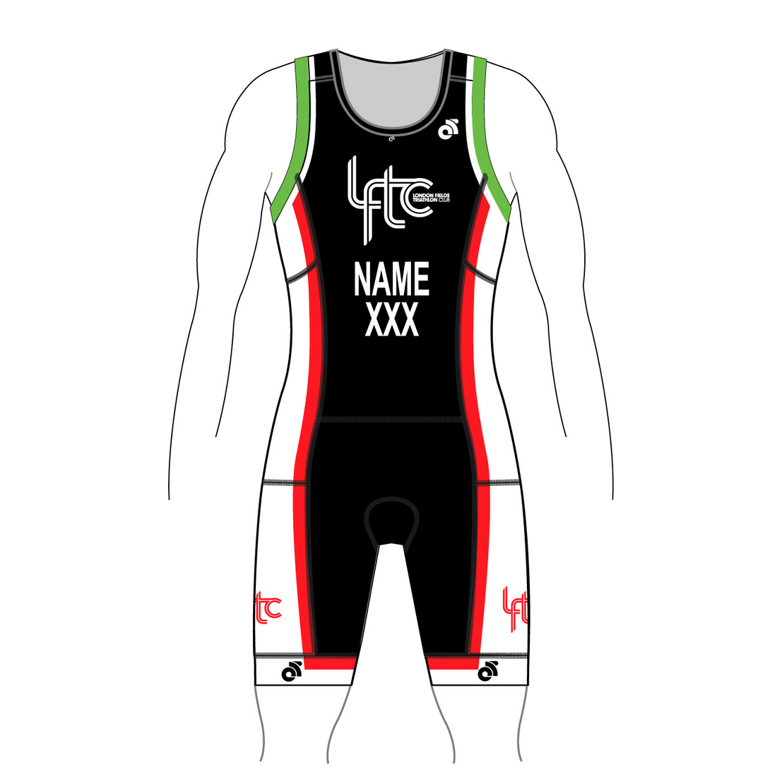 PERFORMANCE Tri Suit