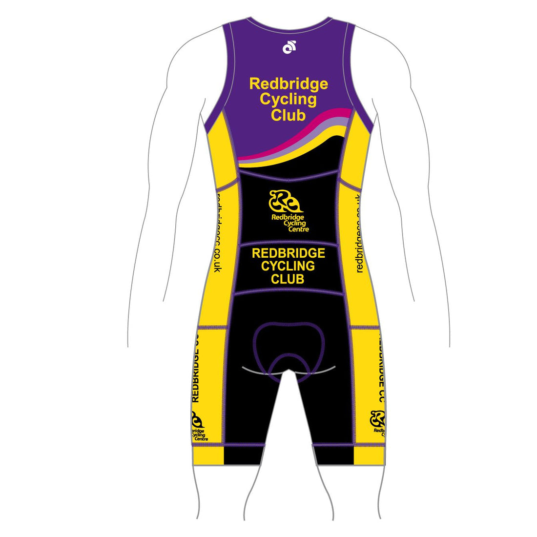 PERFORMANCE Tri Suit Champion System UK
