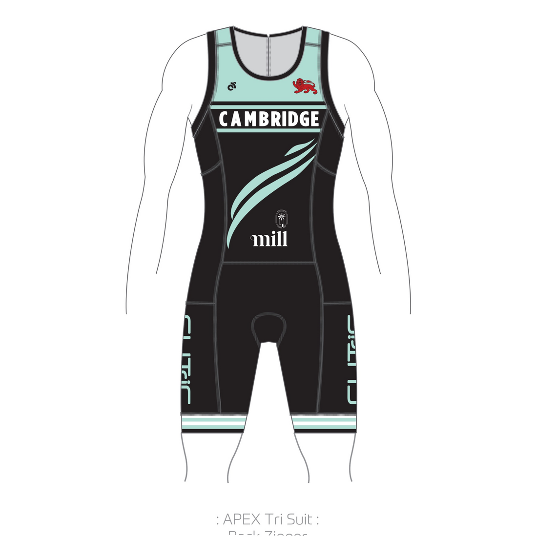 PERFORMANCE Tri Suit