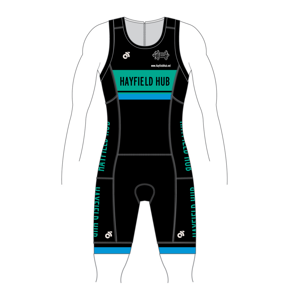 PERFORMANCE Tri Suit