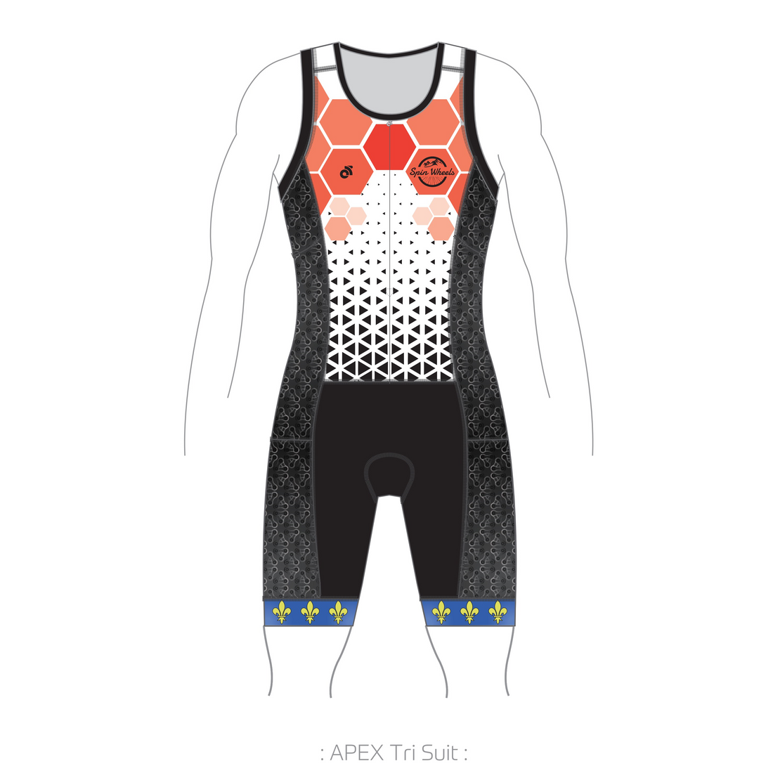 PERFORMANCE Tri Suit