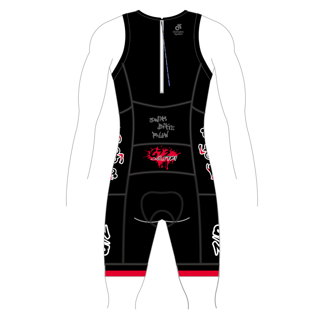 PERFORMANCE Tri Suit