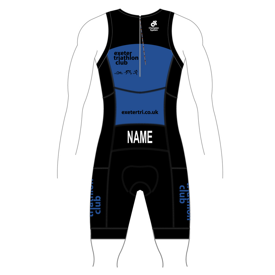 PERFORMANCE Tri Suit