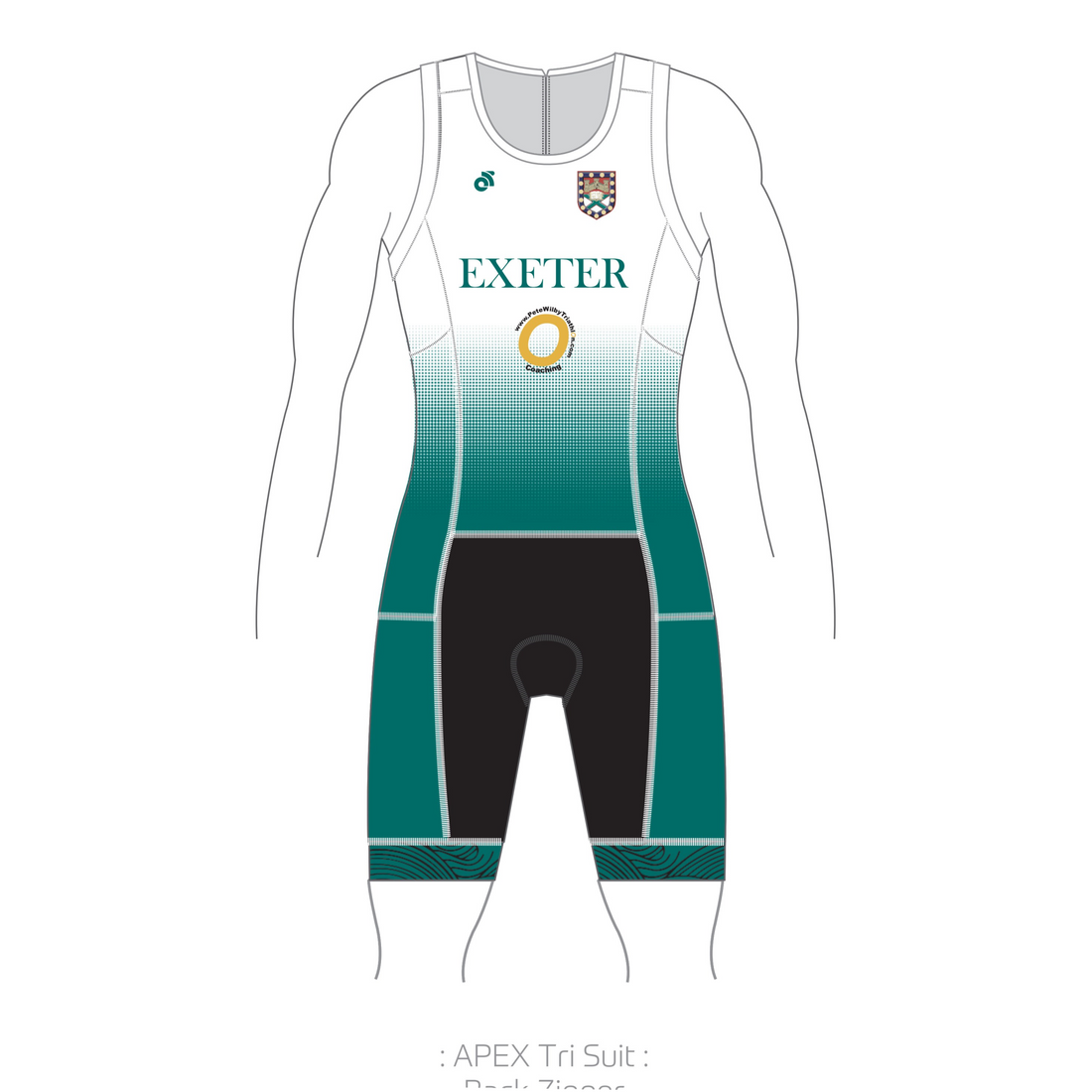 PERFORMANCE Tri Suit