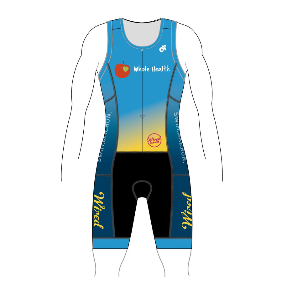 PERFORMANCE Tri Suit Champion System UK