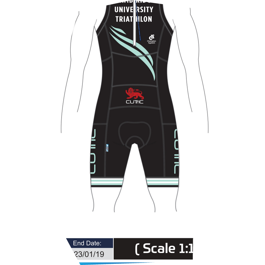 PERFORMANCE Tri Suit