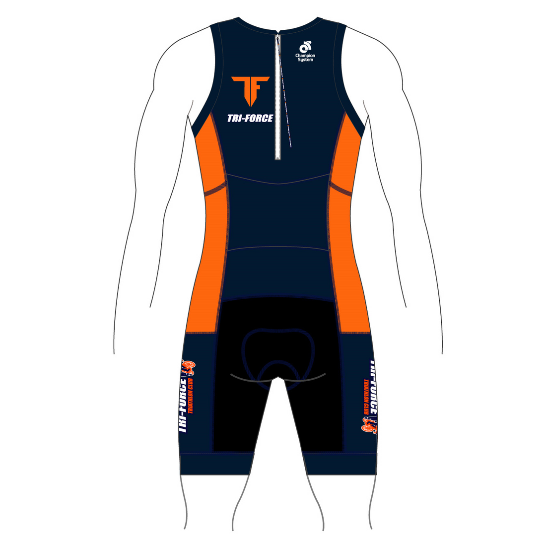 PERFORMANCE Tri Suit