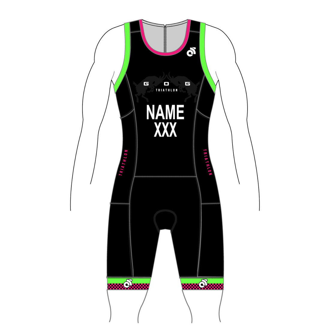 PERFORMANCE Tri Suit