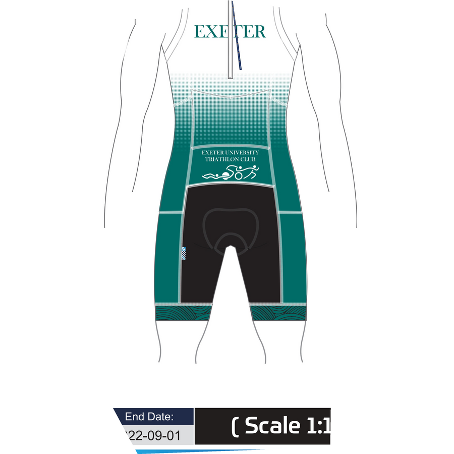 PERFORMANCE Tri Suit