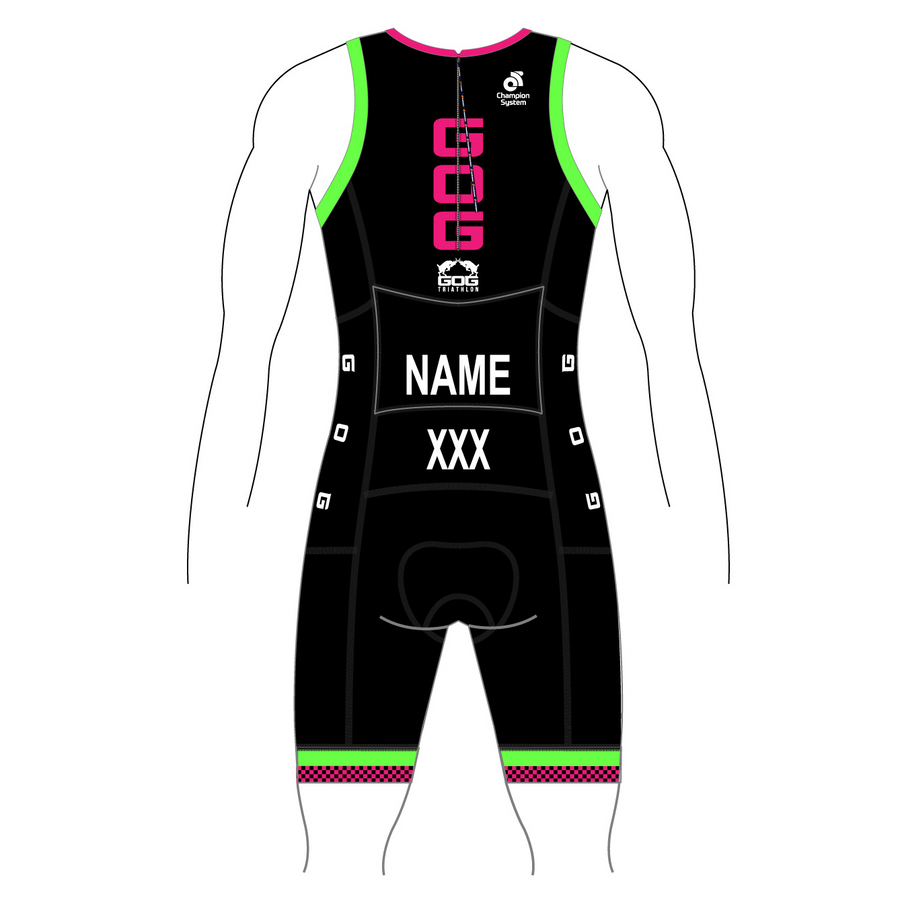 PERFORMANCE Tri Suit