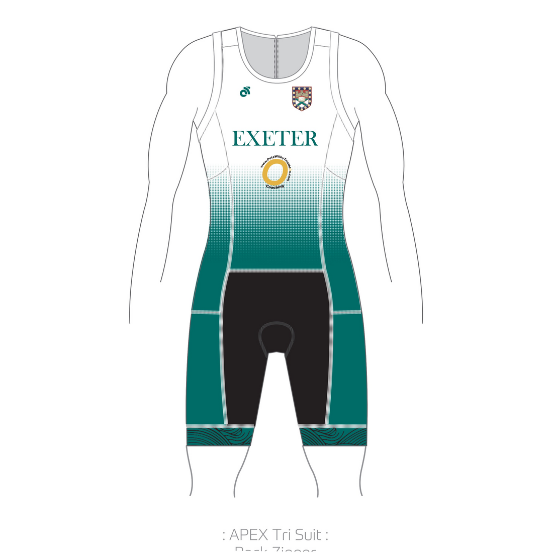 PERFORMANCE Tri Suit